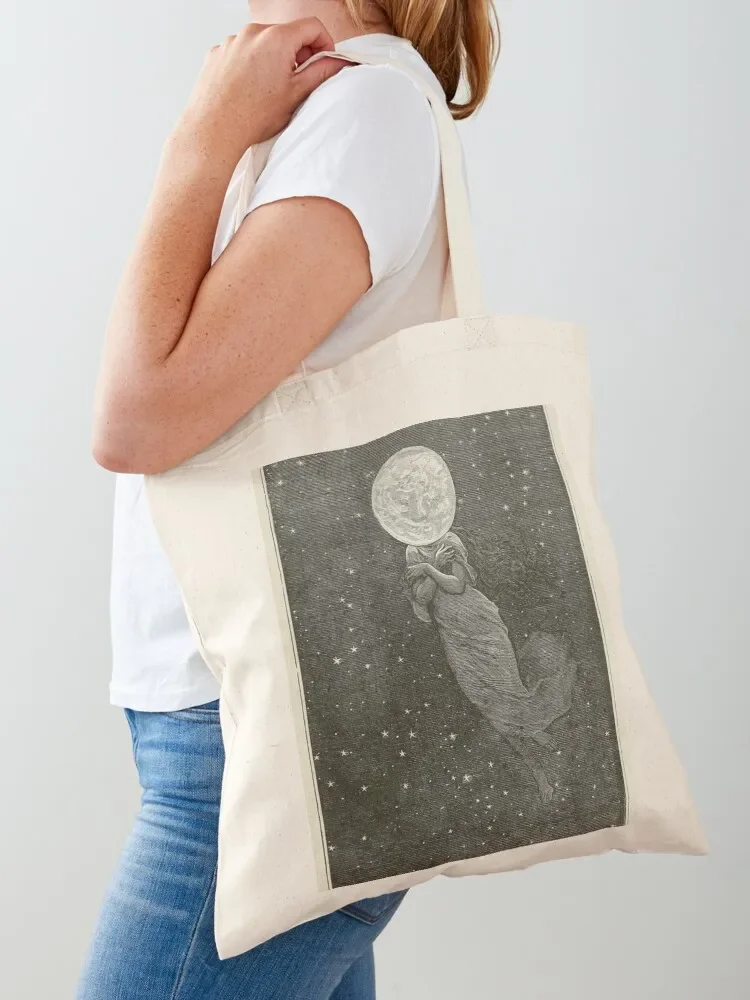 Moon Woman Tote Bag bag luxury women tote bag screen woman shopping tote bags cloth bags
Moon Woman Tote Bag bag luxury women tote bag screen woman shopping tote bags cloth bags