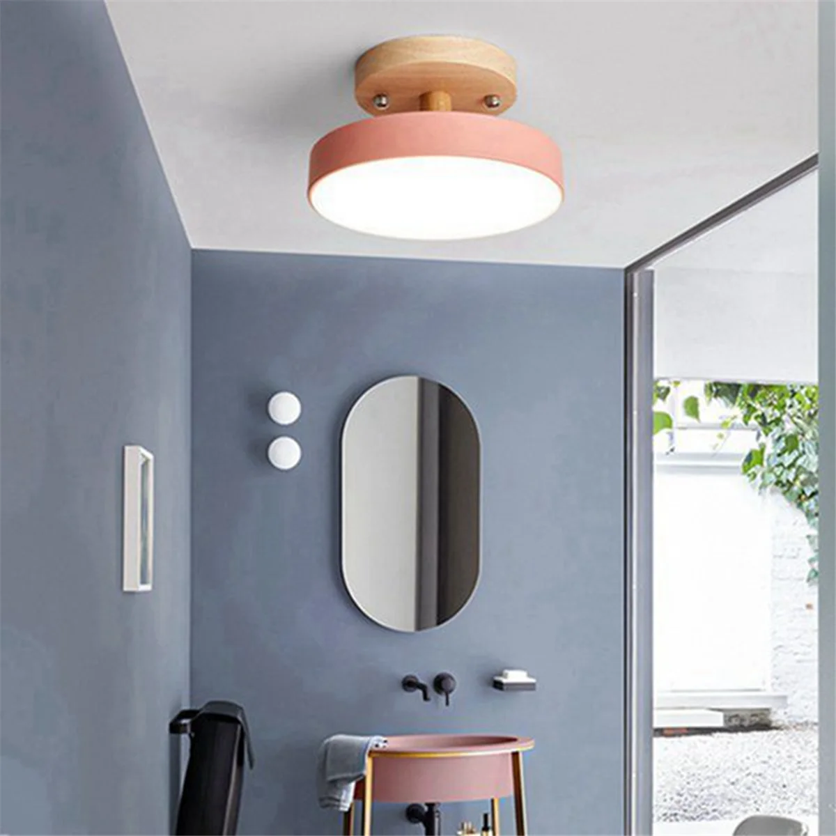 Gray Ceiling Lights Modern LED Nordic Wood Lighting Fixture Indoor Luminaire Kitchen Living Bedroom BathroomHUG
Gray Ceiling Lights Modern LED Nordic Wood Lighting Fixture Indoor Luminaire Kitchen Living Bedroom BathroomHUG