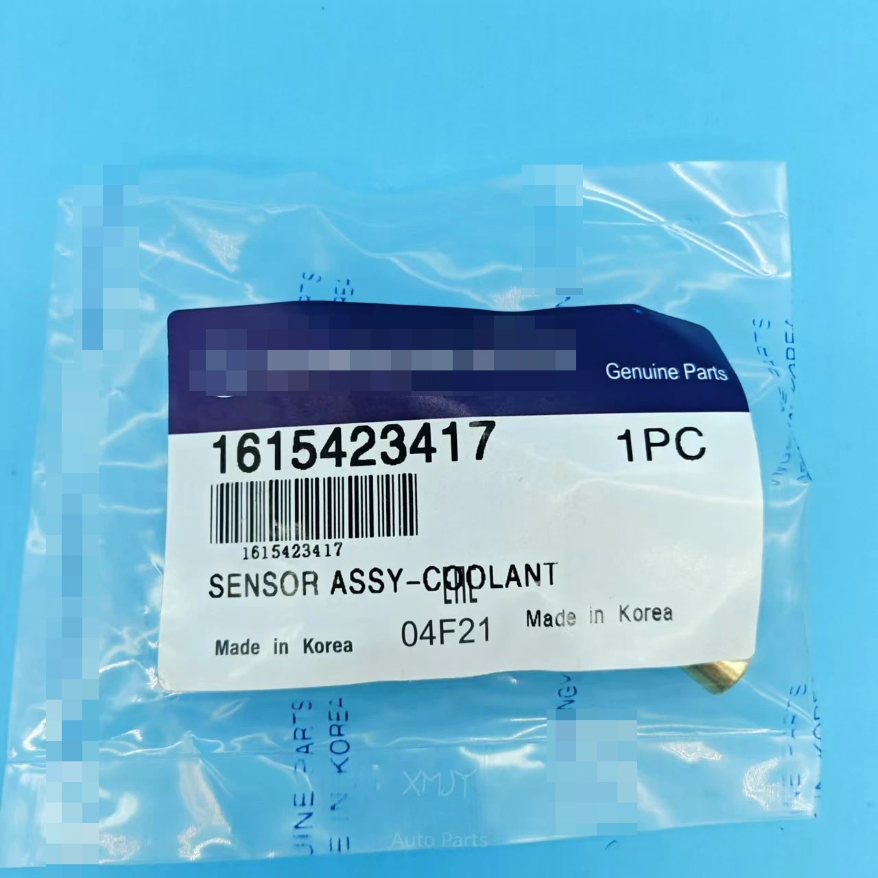 ДАТЧИК в сборе-охладителя для Ssangyong Korando Rexton Rodius Actyon Musso G20DF # 1615423417
ДАТЧИК в сборе-охладителя для Ssangyong Korando Rexton Rodius Actyon Musso G20DF # 1615423417