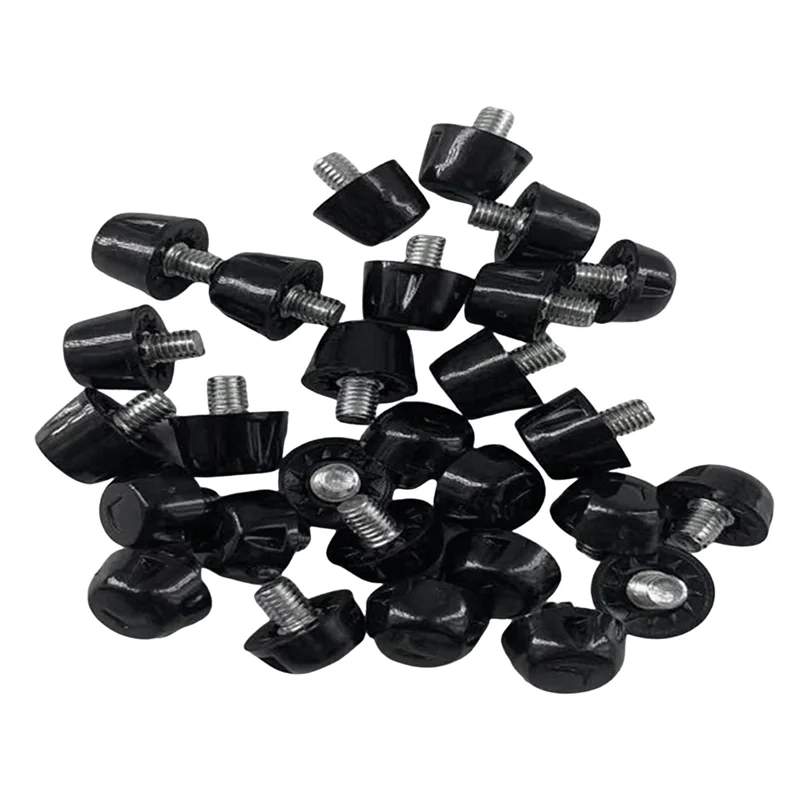 B06C-24 PCS Football Boot Spikes Professional Soccer Boot Cleats M5 Replacement Studs With Wrench Track Shoes Spikes 7Mm
B06C-24 PCS Football Boot Spikes Professional Soccer Boot Cleats M5 Replacement Studs With Wrench Track Shoes Spikes 7Mm