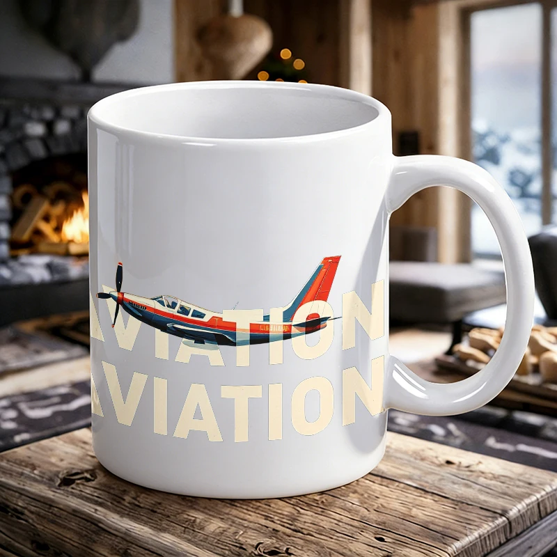 Aviation Festival mug Vintage Aviation Theme Print
Aviation Festival mug Vintage Aviation Theme Print