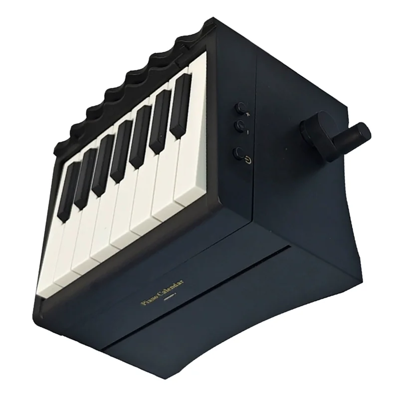 A76F-2025 Piano Calendar Piano Calendar Aesthetic 3D Calendar Piano Playable USB Charging Gift Office With Popular Songs
A76F-2025 Piano Calendar Piano Calendar Aesthetic 3D Calendar Piano Playable USB Charging Gift Office With Popular Songs