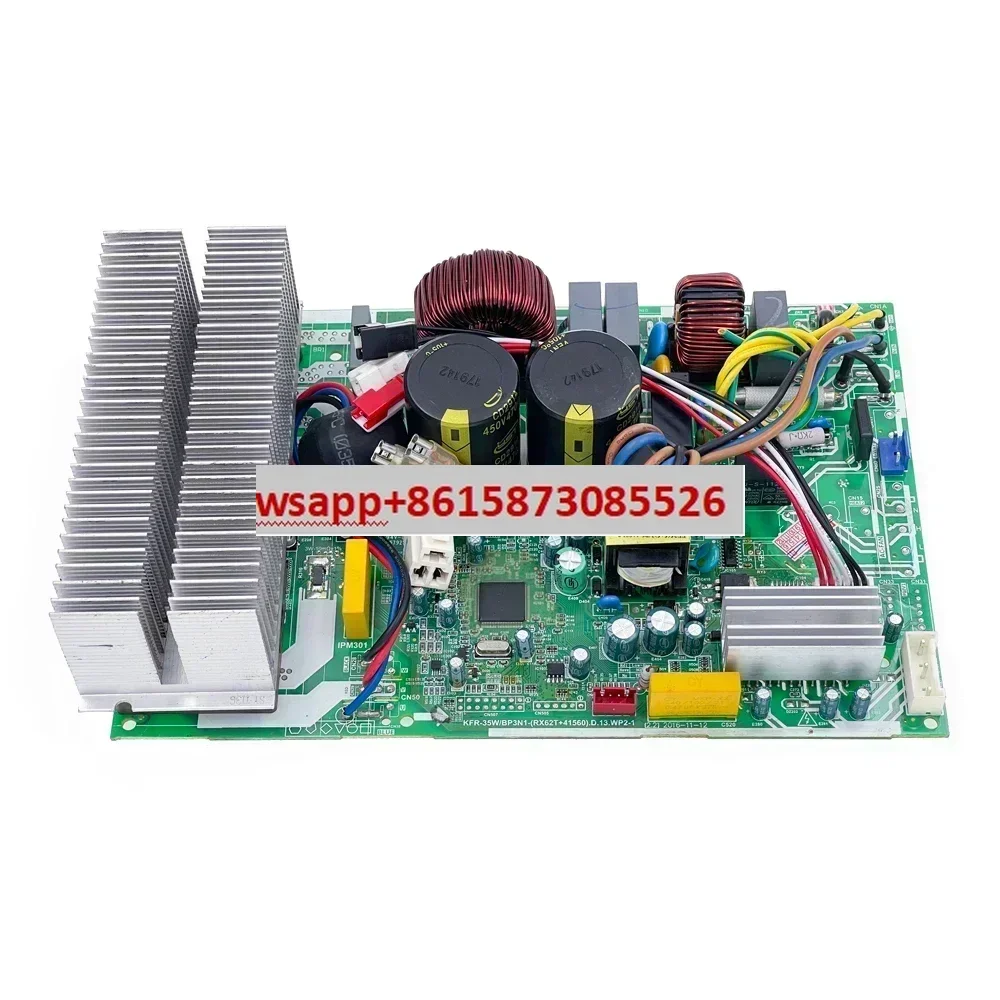 Used For Air Conditioner Control Board KFR-35W/BP3N1-(RX62T+41560).D.13.WP2-1 PCB 17122000002718 Conditioning Parts
Used For Air Conditioner Control Board KFR-35W/BP3N1-(RX62T+41560).D.13.WP2-1 PCB 17122000002718 Conditioning Parts
