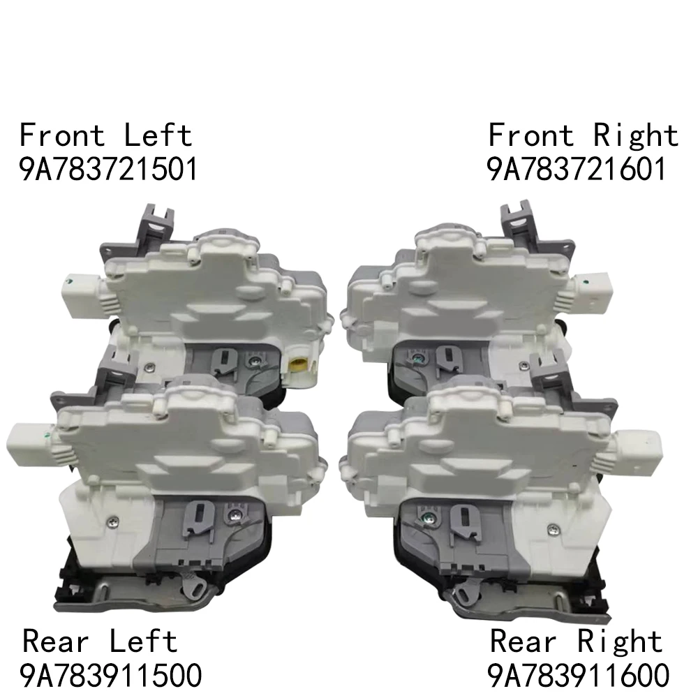 9A783721501 9A783721601 9A783911500 9A783911600 Door Lock Actuator For PORSCHE 970 PANAMERA 92A CAYENNE
9A783721501 9A783721601 9A783911500 9A783911600 Door Lock Actuator For PORSCHE 970 PANAMERA 92A CAYENNE