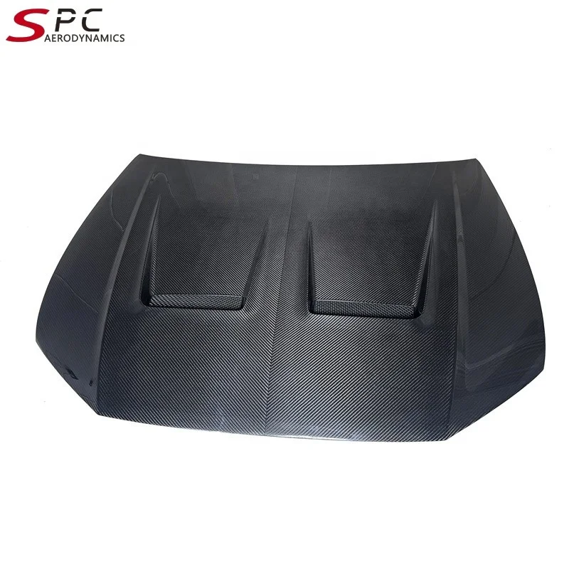 SPC 2019+ Venatus Dry Carbon Fiber Engine Cover for Audi Q8 Prepreg Carbon Fiber Engine Bonnet for RSQ8 Q8 Front Lid
SPC 2019+ Venatus Dry Carbon Fiber Engine Cover for Audi Q8 Prepreg Carbon Fiber Engine Bonnet for RSQ8 Q8 Front Lid