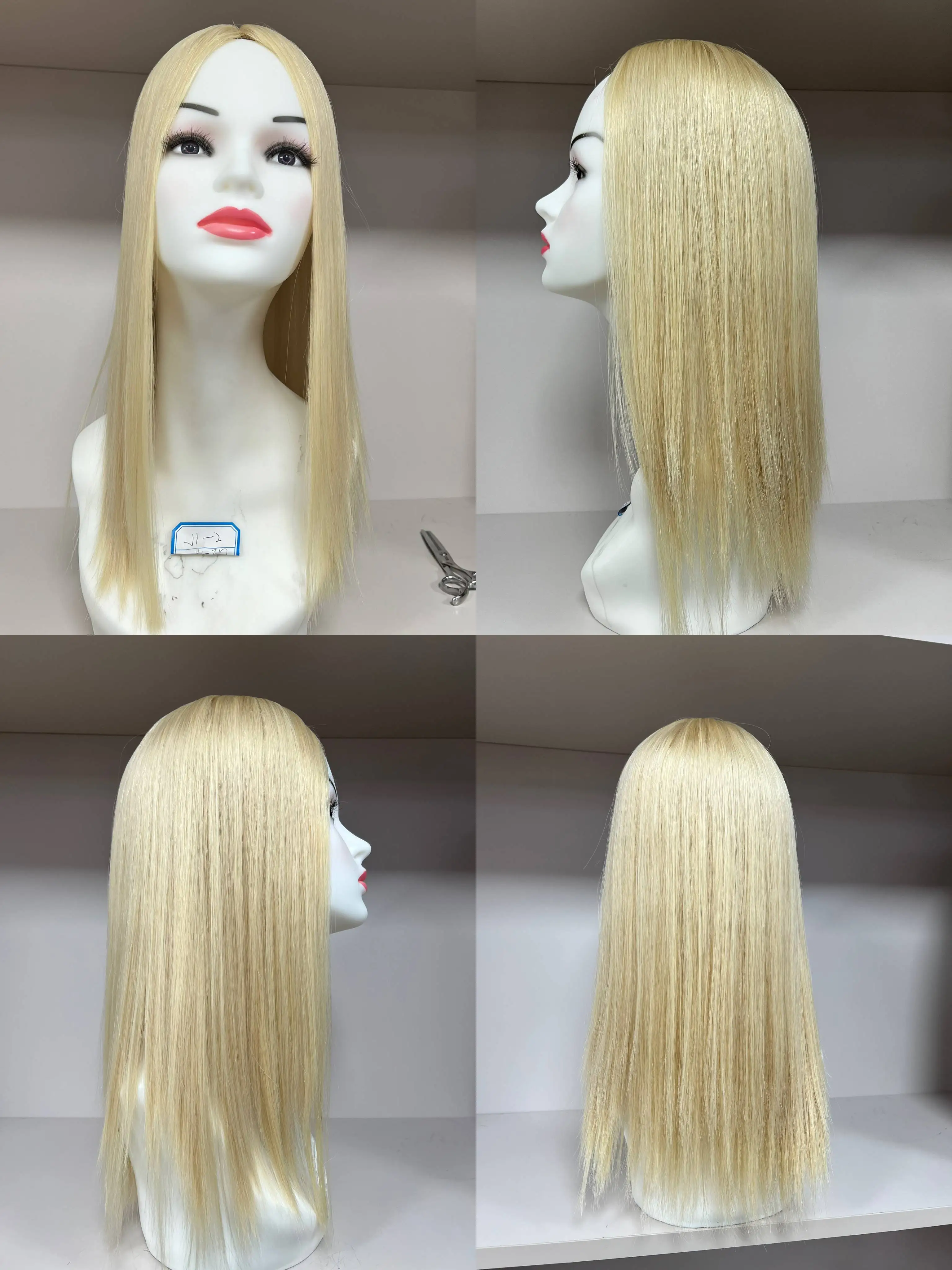 Lace topper wigKosher Wigs European hair Straight TsingTaowigs Human Hair Jewish Wig Lace Top For Women Free Shipping
Lace topper wigKosher Wigs European hair Straight TsingTaowigs Human Hair Jewish Wig Lace Top For Women Free Shipping