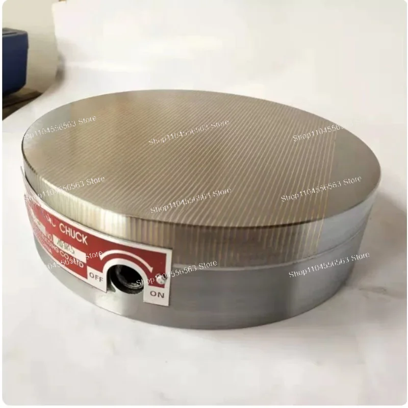 Workholding Fixture Round Magnetic Chuck 100MM 125MM 160MM 200MM Grinder Magnetic Chuck
Workholding Fixture Round Magnetic Chuck 100MM 125MM 160MM 200MM Grinder Magnetic Chuck