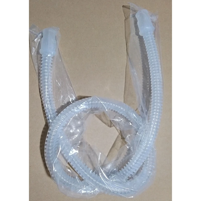 Anesthesia machine, ventilator, air box, all silicone drive tube/diameter 17mm silicone threaded tube
Anesthesia machine, ventilator, air box, all silicone drive tube/diameter 17mm silicone threaded tube