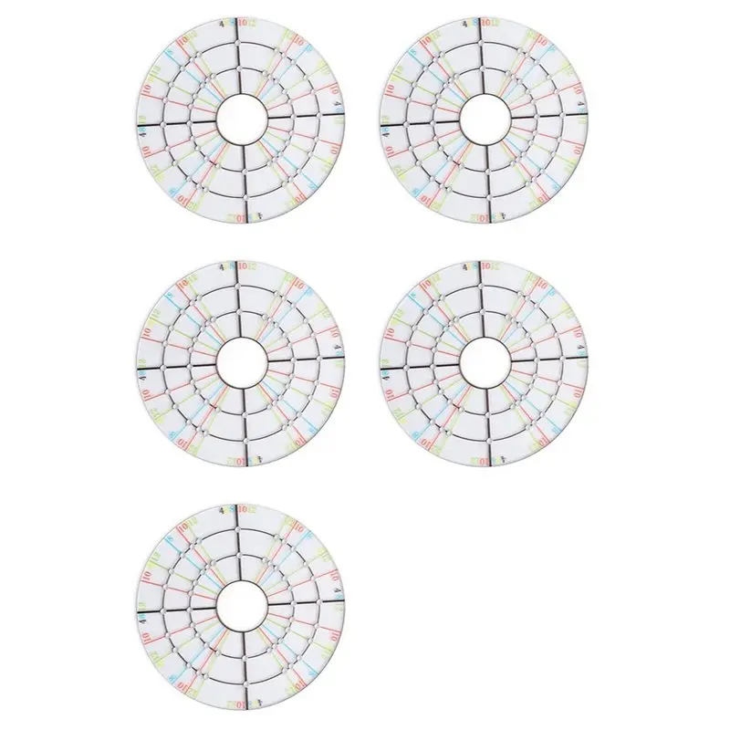 Premium-5X Acrylic Round Aliquot Drawing Line Ruler Clay Engraving Marking Ruler Trimming Center Point Auxiliary Turntable Small
Premium-5X Acrylic Round Aliquot Drawing Line Ruler Clay Engraving Marking Ruler Trimming Center Point Auxiliary Turntable Small