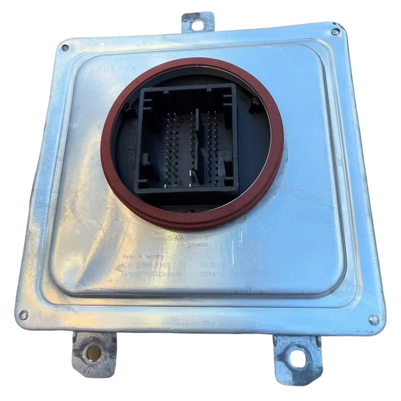 5A0AFB9 LED headlight right control module ballast suitable for 22-23 BMW X3 X4 5A0AFB9
5A0AFB9 LED headlight right control module ballast suitable for 22-23 BMW X3 X4 5A0AFB9