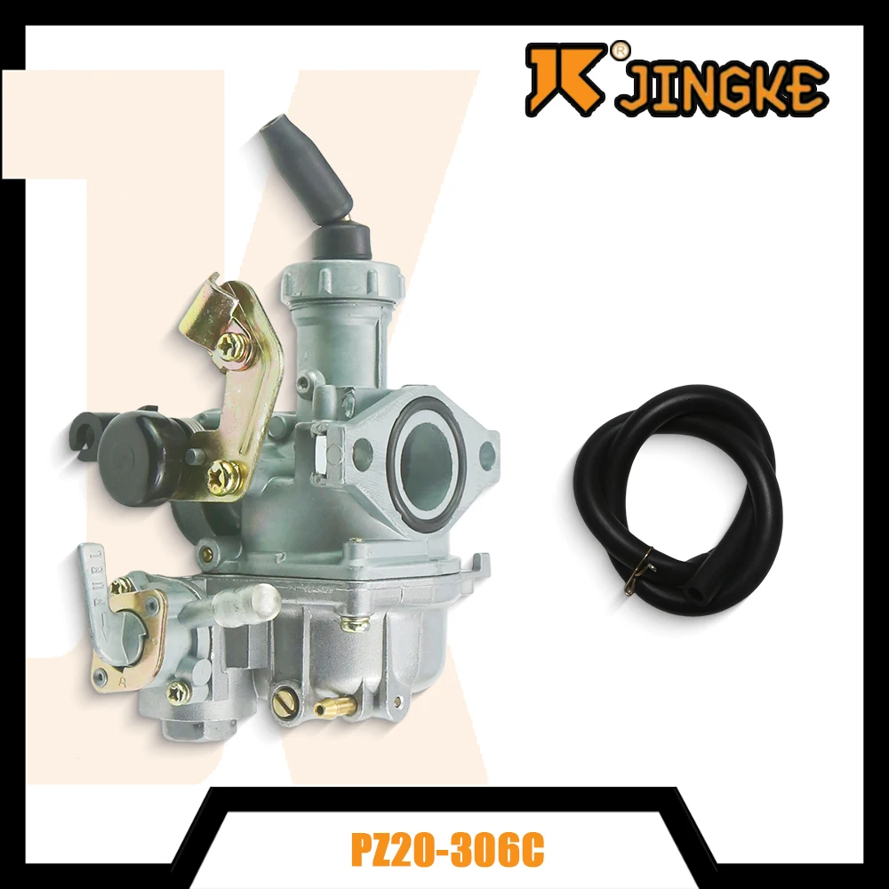 PZ20 20mm Carburetor For Honda Super Wave 110 125 AT110 AF110 XRM110 Akt Flex 125 110CC-125CC
PZ20 20mm Carburetor For Honda Super Wave 110 125 AT110 AF110 XRM110 Akt Flex 125 110CC-125CC