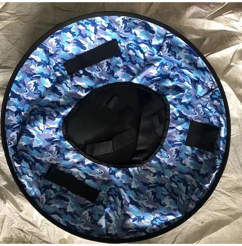 PVC Snow Tubes Float for Winter Outdoor Sledding Inflatable Snow Ring Sled with Handles for Kids and Adults
PVC Snow Tubes Float for Winter Outdoor Sledding Inflatable Snow Ring Sled with Handles for Kids and Adults