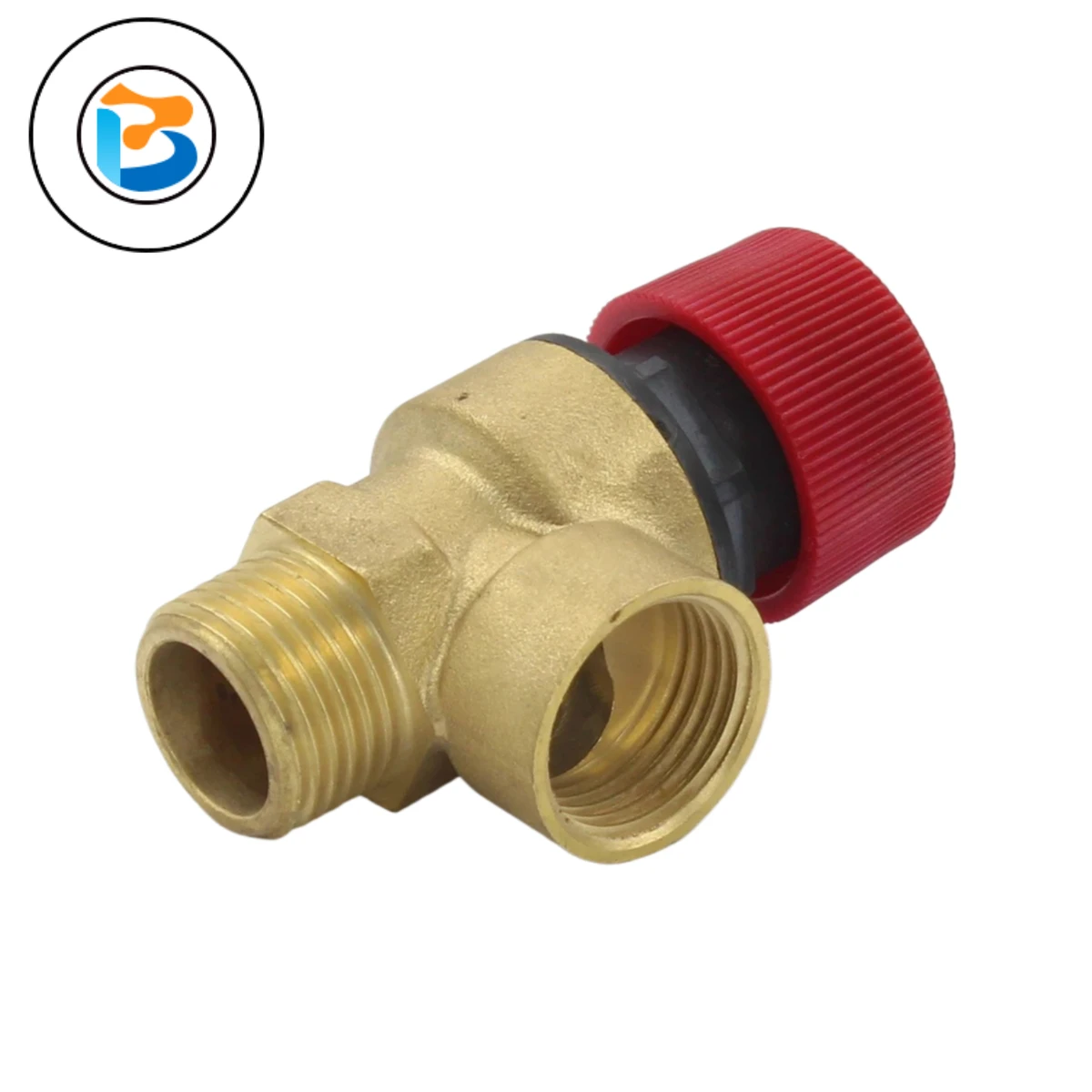 1pcs Water Heater Safety Valve for Central Air-conditioning, Gas, Boiler Safety Brass Safety Valve Spare Parts for Boilers
1pcs Water Heater Safety Valve for Central Air-conditioning, Gas, Boiler Safety Brass Safety Valve Spare Parts for Boilers