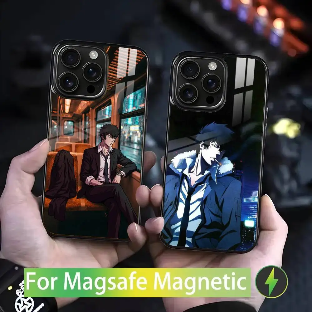 Shinya K-Kogami Phone Case For IPhone 17 16 15 14 13 12 11 Pro Max Plus Mini Magsafe Mirror Wireless Magnetic Cover
Shinya K-Kogami Phone Case For IPhone 17 16 15 14 13 12 11 Pro Max Plus Mini Magsafe Mirror Wireless Magnetic Cover