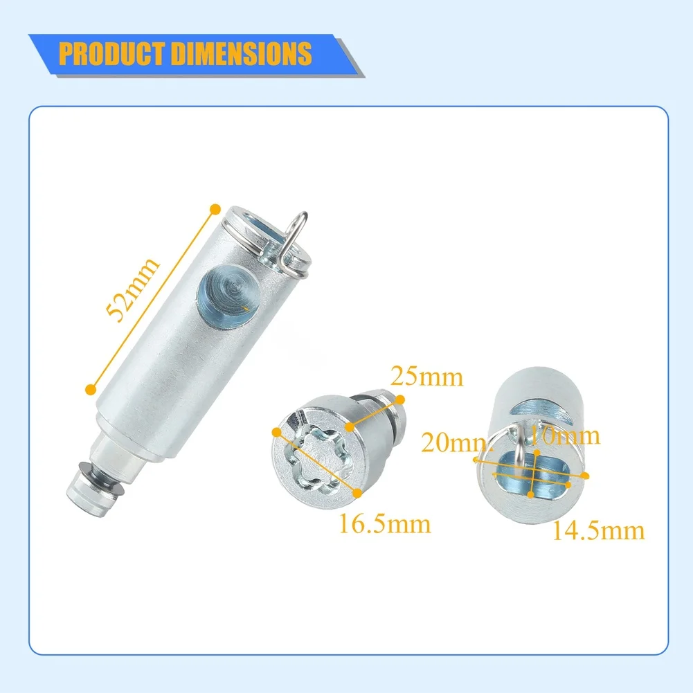 Anti-Theft Spare Tire Carrier Lock Assembl Kit BC3Z-1A380-A For Ford F-250 F-350
Anti-Theft Spare Tire Carrier Lock Assembl Kit BC3Z-1A380-A For Ford F-250 F-350