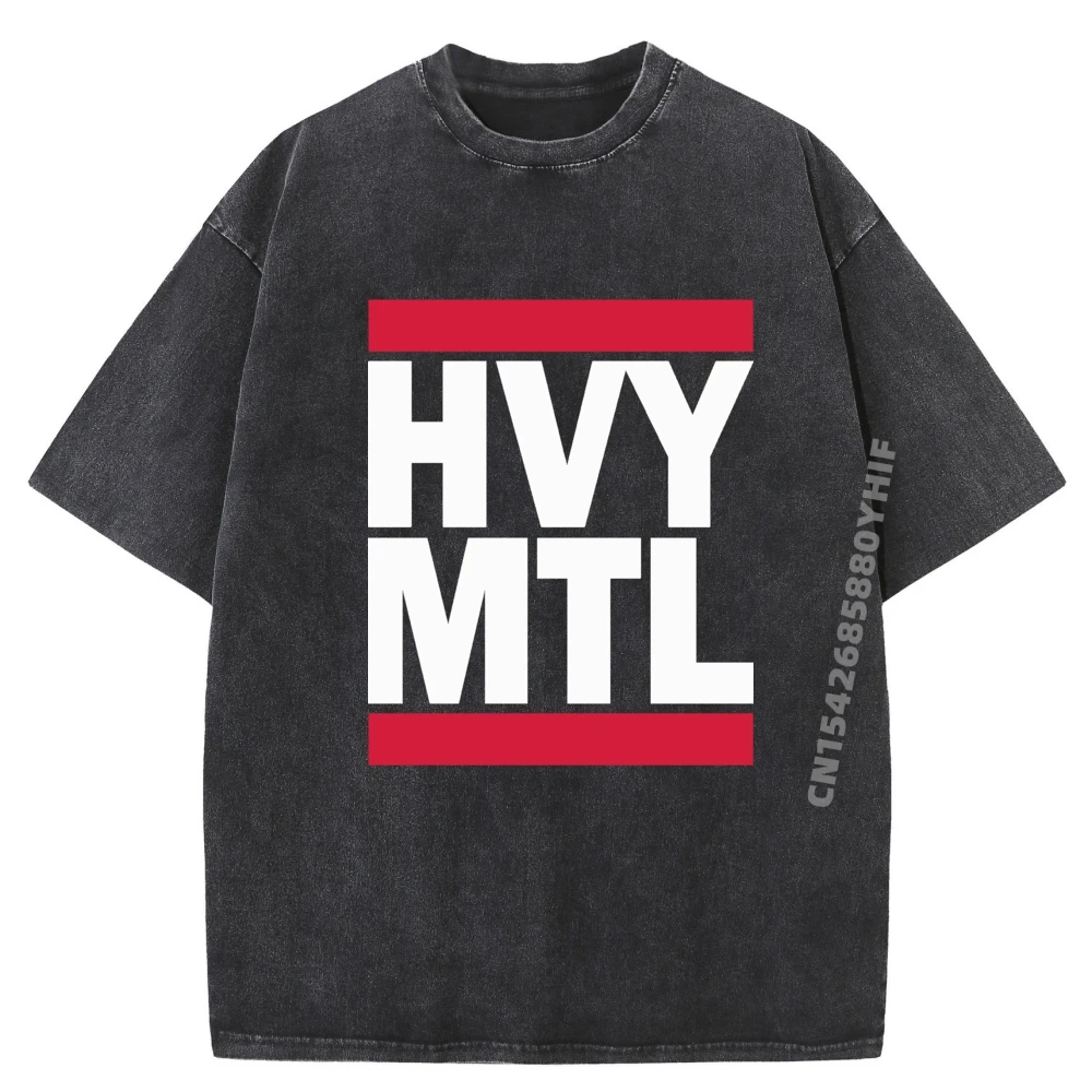 Летние женские топы и футболки Hvy Mtl, потертые футболки в стиле ретро, забавная футболка, мужская модная и модная футболка с рисунком
Летние женские топы и футболки Hvy Mtl, потертые футболки в стиле ретро, забавная футболка, мужская модная и модная футболка с рисунком