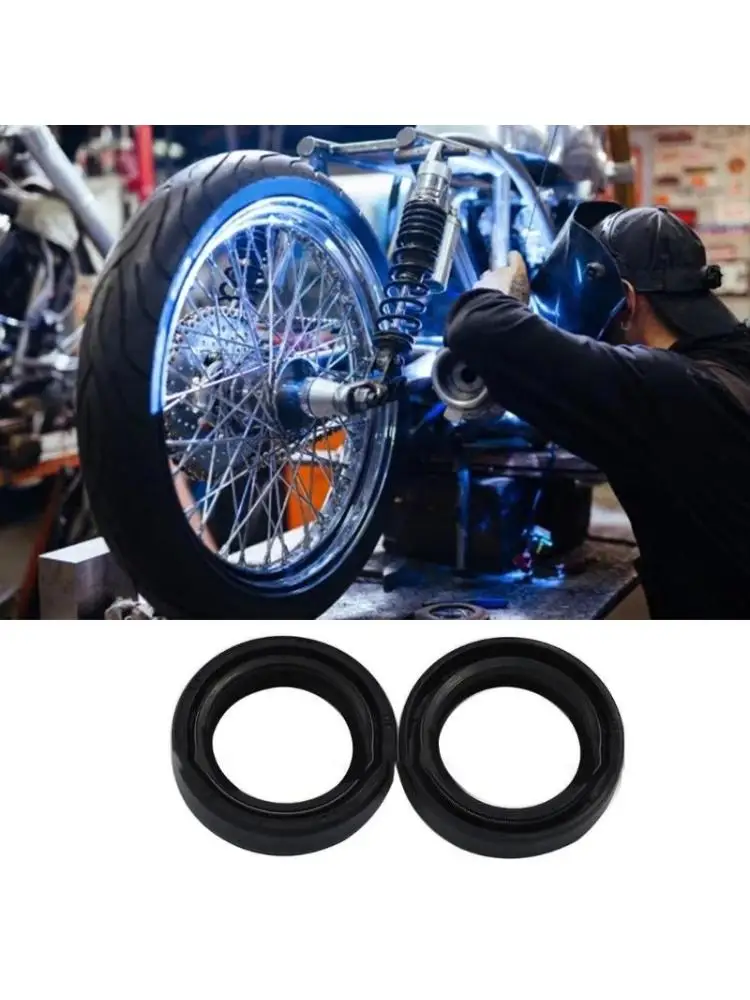 Комплект сальников и пылезащитных уплотнений передней вилки для мотоцикла MSX125 MTX50 MTX80
Комплект сальников и пылезащитных уплотнений передней вилки для мотоцикла MSX125 MTX50 MTX80