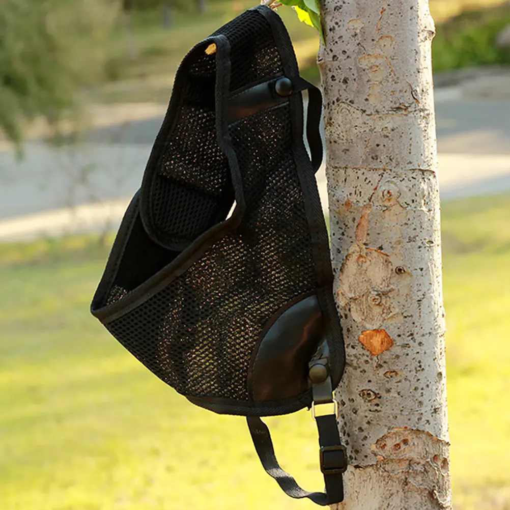 Archery Chest Protector High-Class Material Comfortable Washable Simple Design Fits Most Sizes Breathable Professional Guard
Archery Chest Protector High-Class Material Comfortable Washable Simple Design Fits Most Sizes Breathable Professional Guard