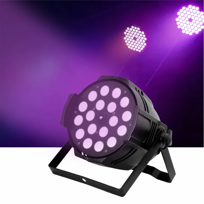 Оптовая продажа с завода: Светодиодный прожектор PAR 18x10W RGBW 4-в-1 с чипами LED, эффектом Wash, стробоскопом, DMX512, звуковым управлением, алюминиевый, IP20, для клубов, дискотек, сценического освещения
Оптовая продажа с завода: Светодиодный прожектор PAR 18x10W RGBW 4-в-1 с чипами LED, эффектом Wash, стробоскопом, DMX512, звуковым управлением, алюминиевый, IP20, для клубов, дискотек, сценического освещения