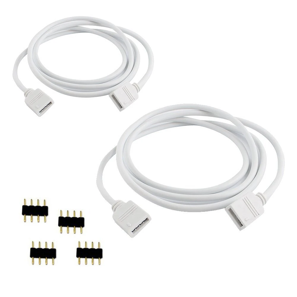 4-контактный 5-контактный удлинитель RGBW RGB, провод 30 см, 1 м, 2,5 м, 5 м для светодиодной ленты 5050, 3528 RGBW RGB с 4Pin/5PIN вилками
4-контактный 5-контактный удлинитель RGBW RGB, провод 30 см, 1 м, 2,5 м, 5 м для светодиодной ленты 5050, 3528 RGBW RGB с 4Pin/5PIN вилками