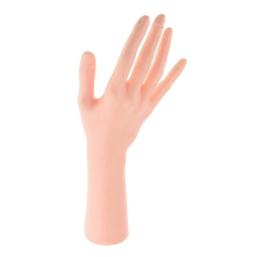 Hand Mannequin Black Female Vinyl Arm Model for Jewelry Display Rings Gloves Retail Store Exhibition
Hand Mannequin Black Female Vinyl Arm Model for Jewelry Display Rings Gloves Retail Store Exhibition