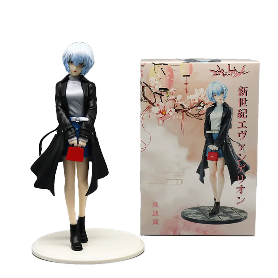 New Eva Rebuild Of Evangelion Anime Figure Neon Genesis Evangelion Ayanami Rei Sexy Girl Action Figurine Pvc Model Gift Toys
New Eva Rebuild Of Evangelion Anime Figure Neon Genesis Evangelion Ayanami Rei Sexy Girl Action Figurine Pvc Model Gift Toys