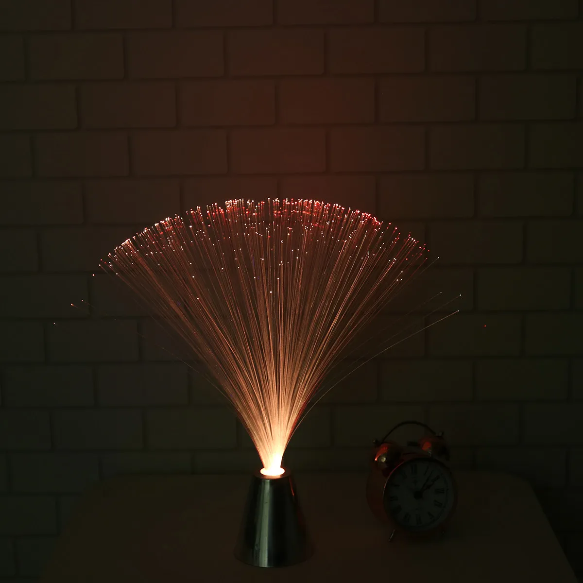 6pcs Fiber Optic Lamp Led Colorful Lights For Home Office Party Christmas Decoration Durable Illumination
6pcs Fiber Optic Lamp Led Colorful Lights For Home Office Party Christmas Decoration Durable Illumination