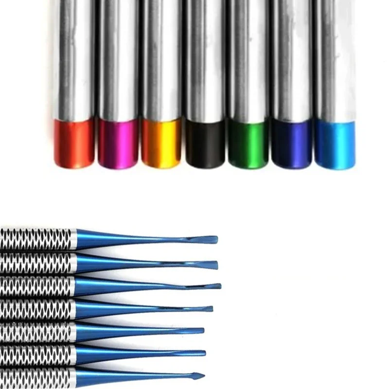 VVDental 7 шт./компл. стоматологические инструменты для извлечения зубов, инструмент для имплантации из титанового сплава, набор стоматологических лифтов, экстракция корня
VVDental 7 шт./компл. стоматологические инструменты для извлечения зубов, инструмент для имплантации из титанового сплава, набор стоматологических лифтов, экстракция корня