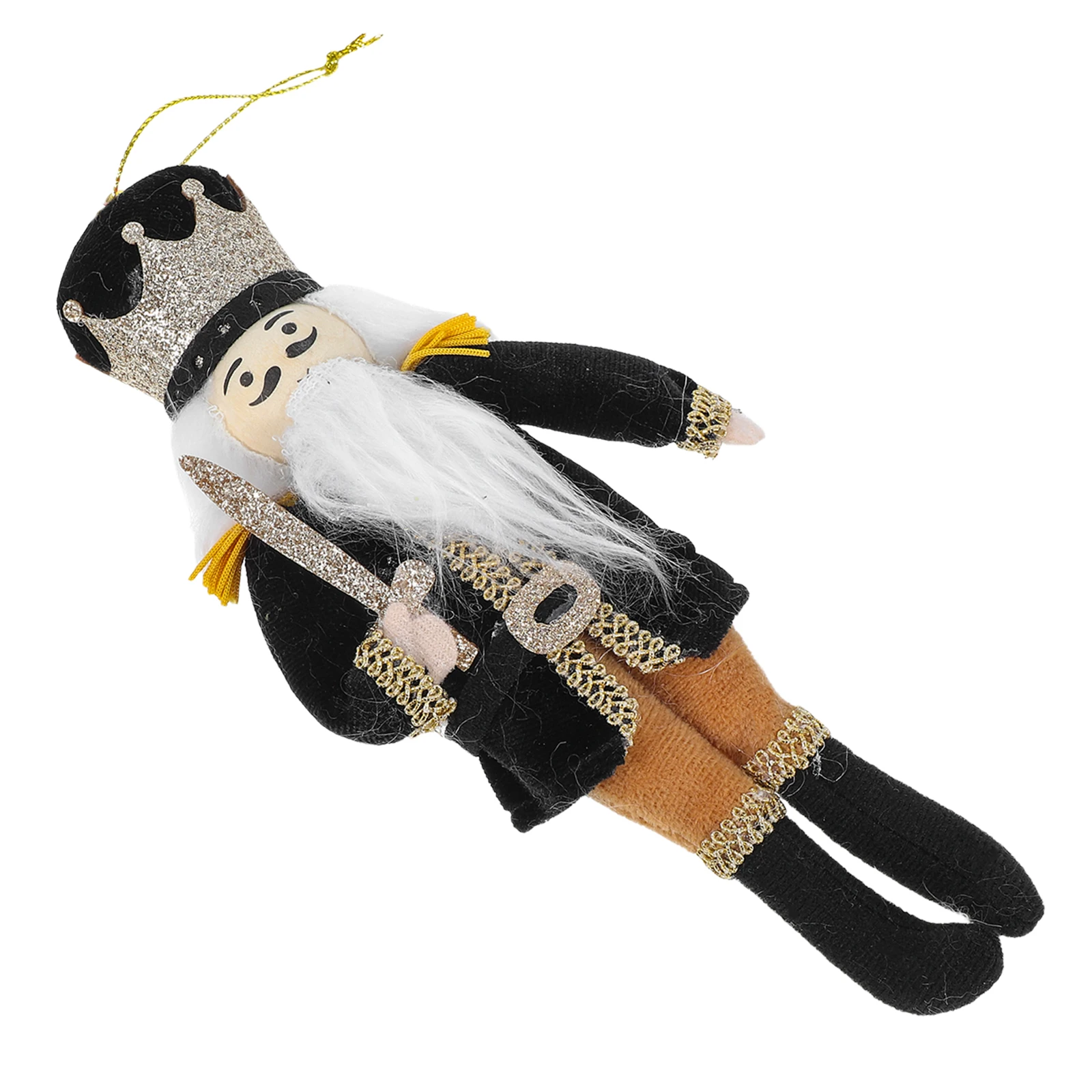 Nutcracker Soldier Ornaments Red Fabric Stuffed Christmas Tree Decor Holiday Party Supplies Xmas Hanging Figures
Nutcracker Soldier Ornaments Red Fabric Stuffed Christmas Tree Decor Holiday Party Supplies Xmas Hanging Figures