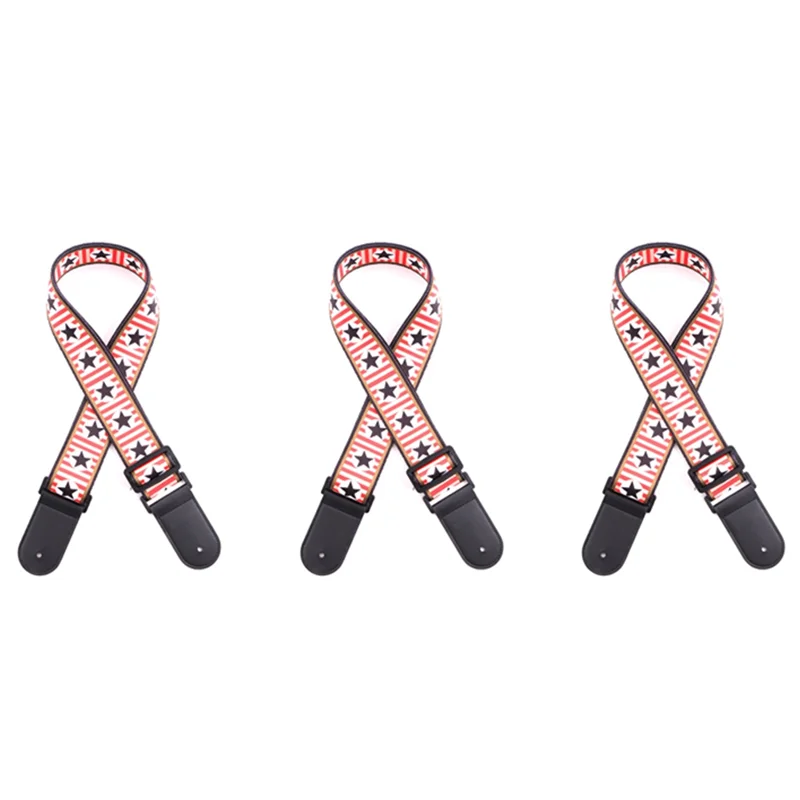 B48B-ремешок для гитары, хлопковый ремешок с жаккардовой вышивкой, подходит для бас-гитары, акустической и электрогитары
B48B-ремешок для гитары, хлопковый ремешок с жаккардовой вышивкой, подходит для бас-гитары, акустической и электрогитары