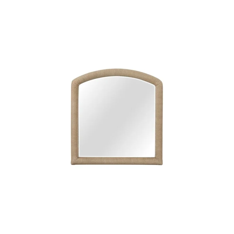 Arch Rope Detailed Mirror Toffee
Arch Rope Detailed Mirror Toffee
