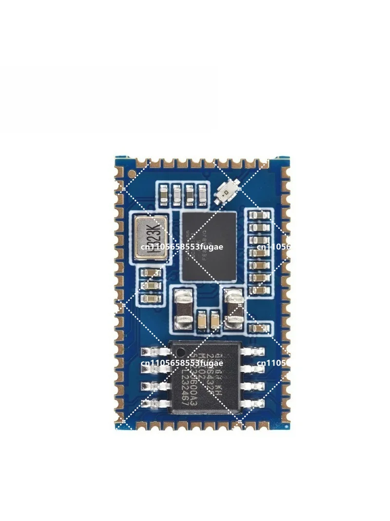 QCC5181 Bluetooth Audio Module APTX-HD IIS SPDIF HiFi Wireless Receiver Board
QCC5181 Bluetooth Audio Module APTX-HD IIS SPDIF HiFi Wireless Receiver Board