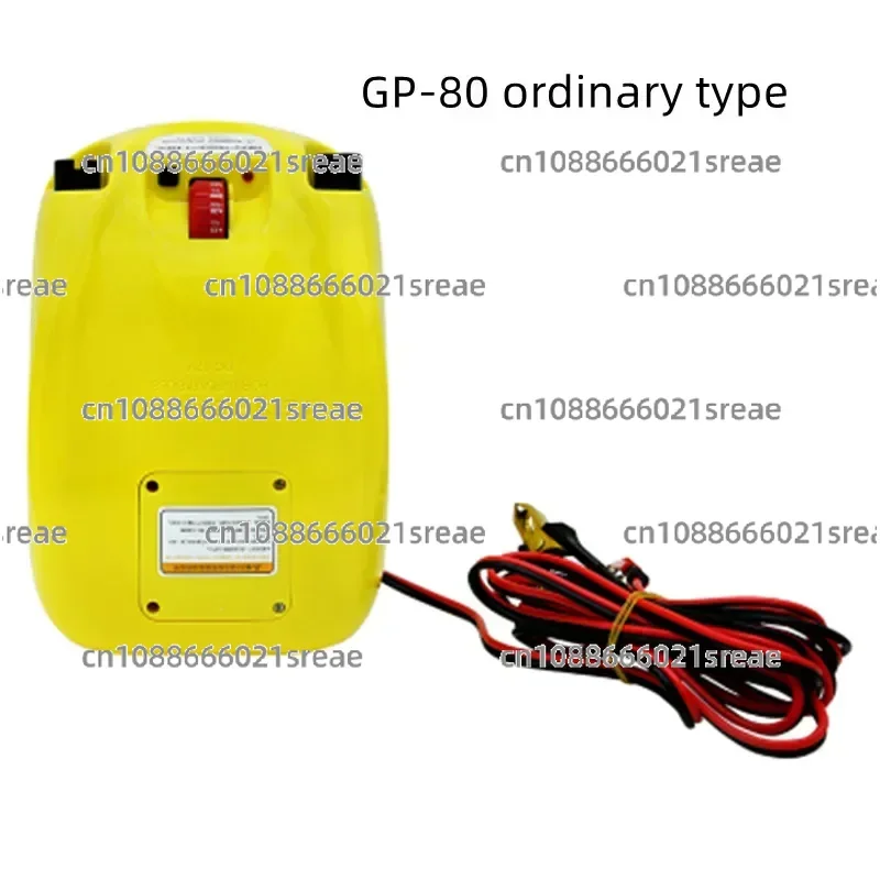 Inflatable Boat Electric Inflatable Pump High Pressure 12V-GP-80 Inflatable Pump 
Inflatable Boat Electric Inflatable Pump High Pressure 12V-GP-80 Inflatable Pump