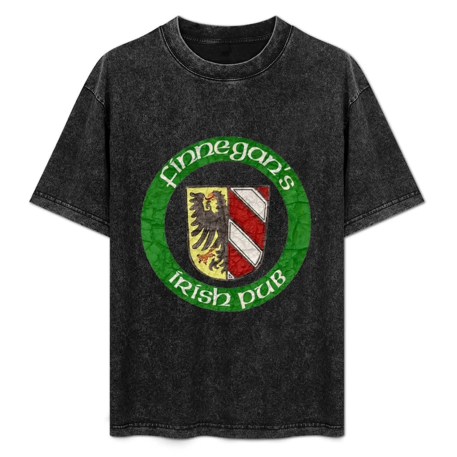 Finnegan's Irish Pub Nuremberg T-Shirt Fashion Casual Short Sleeve Top
Finnegan's Irish Pub Nuremberg T-Shirt Fashion Casual Short Sleeve Top