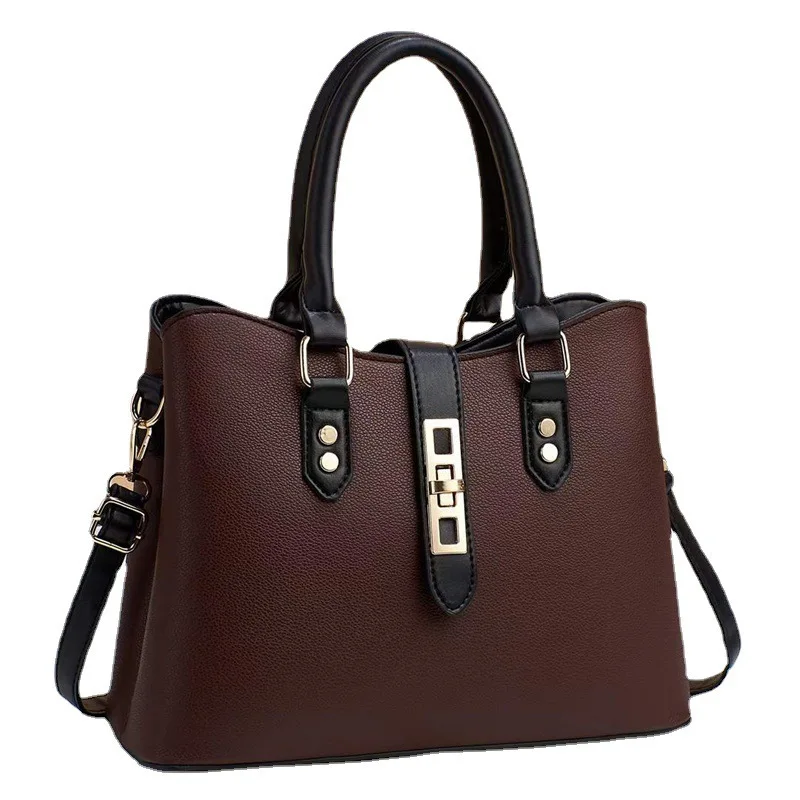 Autumn Trend, Light Luxury, High-end, Large Capacity Shoulder Bag, Crossbody Bag, Handbag, Women's Bag
Autumn Trend, Light Luxury, High-end, Large Capacity Shoulder Bag, Crossbody Bag, Handbag, Women's Bag
