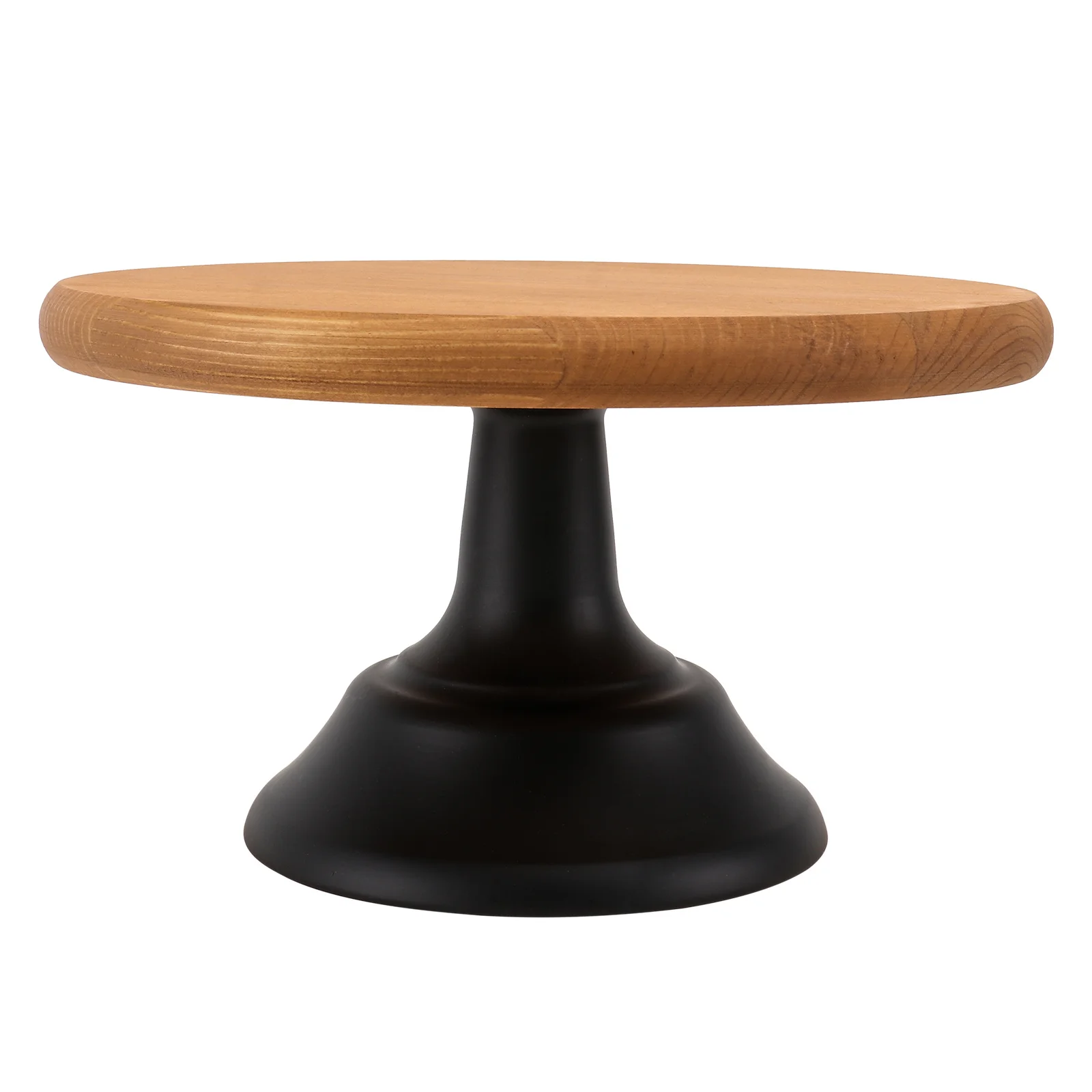 1Pcs Wooden Cake Tray Creative Fashion Design Premium Wood Metal Dessert Holder Cake Display Stand Party Banquet Serving Plate
1Pcs Wooden Cake Tray Creative Fashion Design Premium Wood Metal Dessert Holder Cake Display Stand Party Banquet Serving Plate
