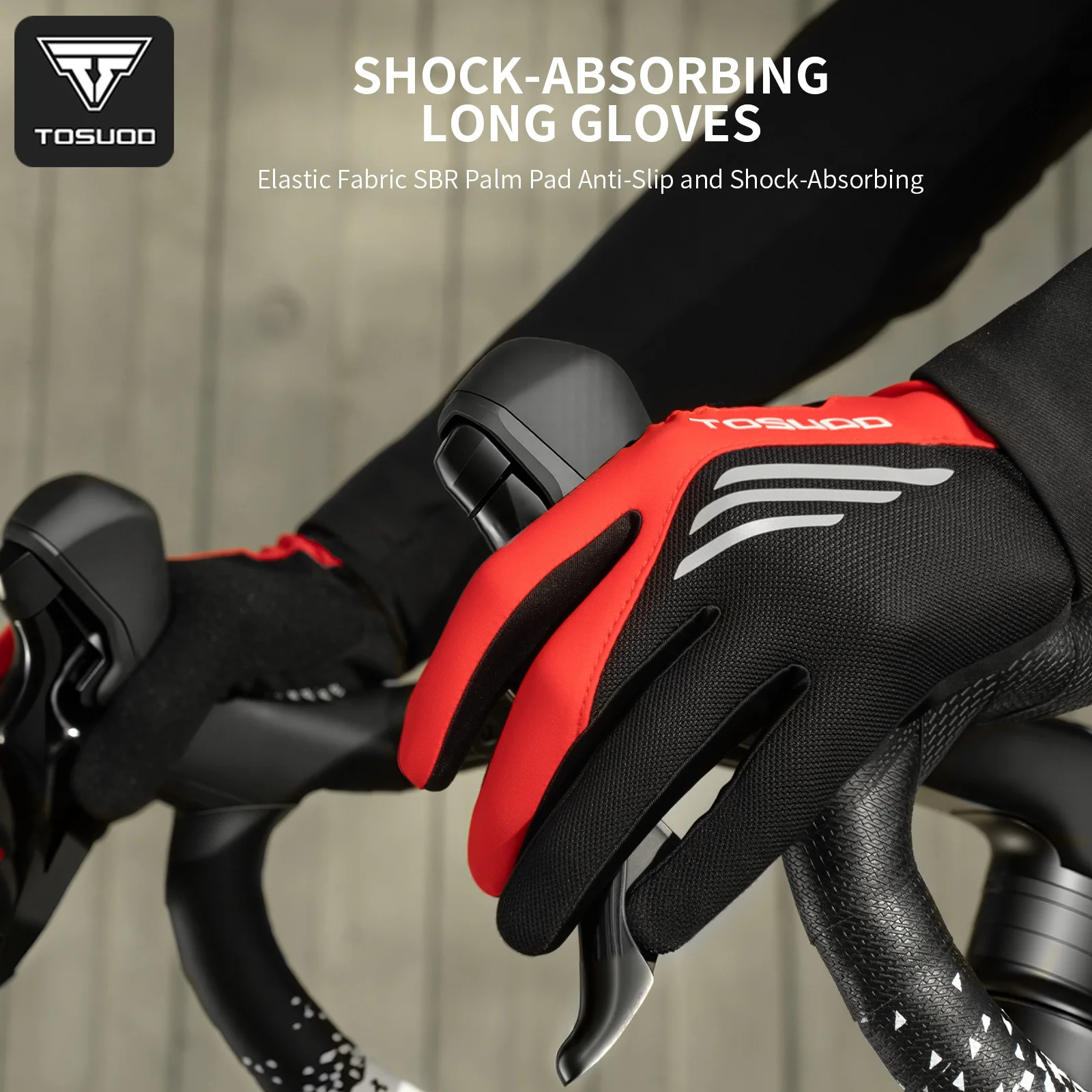 TOSUOD Summer Bike Gloves Non-Slip Breathable Unisex Cycling Gloves For Road & Mountain Bicycle Gloves
TOSUOD Summer Bike Gloves Non-Slip Breathable Unisex Cycling Gloves For Road & Mountain Bicycle Gloves