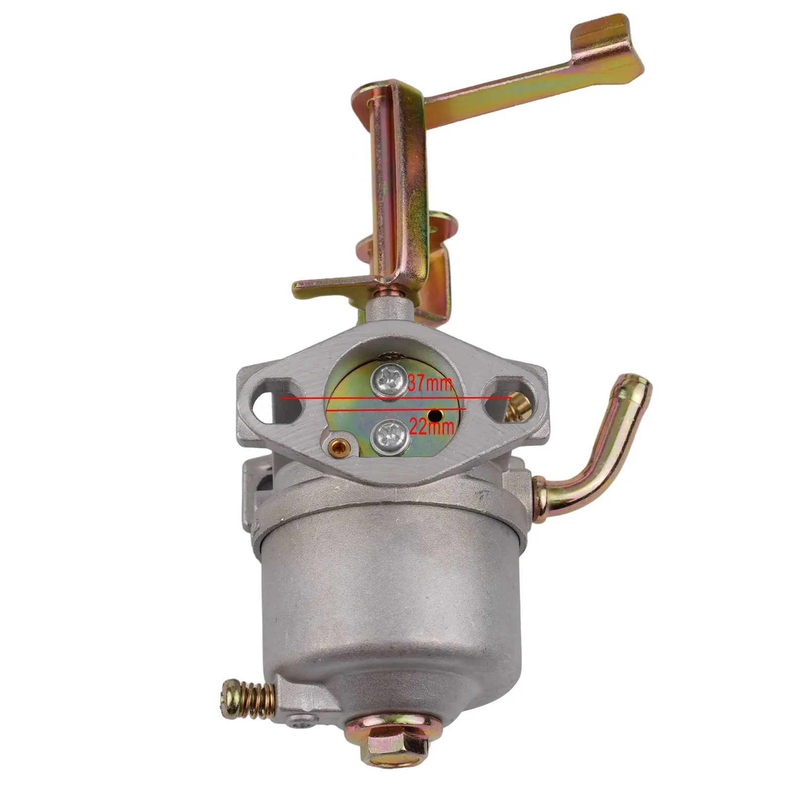 Усовершенствованная замена карбюратора с прокладкой и топливным фильтром для портативного генератора Buffalo Tools GEN1100 и GEN154
Усовершенствованная замена карбюратора с прокладкой и топливным фильтром для портативного генератора Buffalo Tools GEN1100 и GEN154