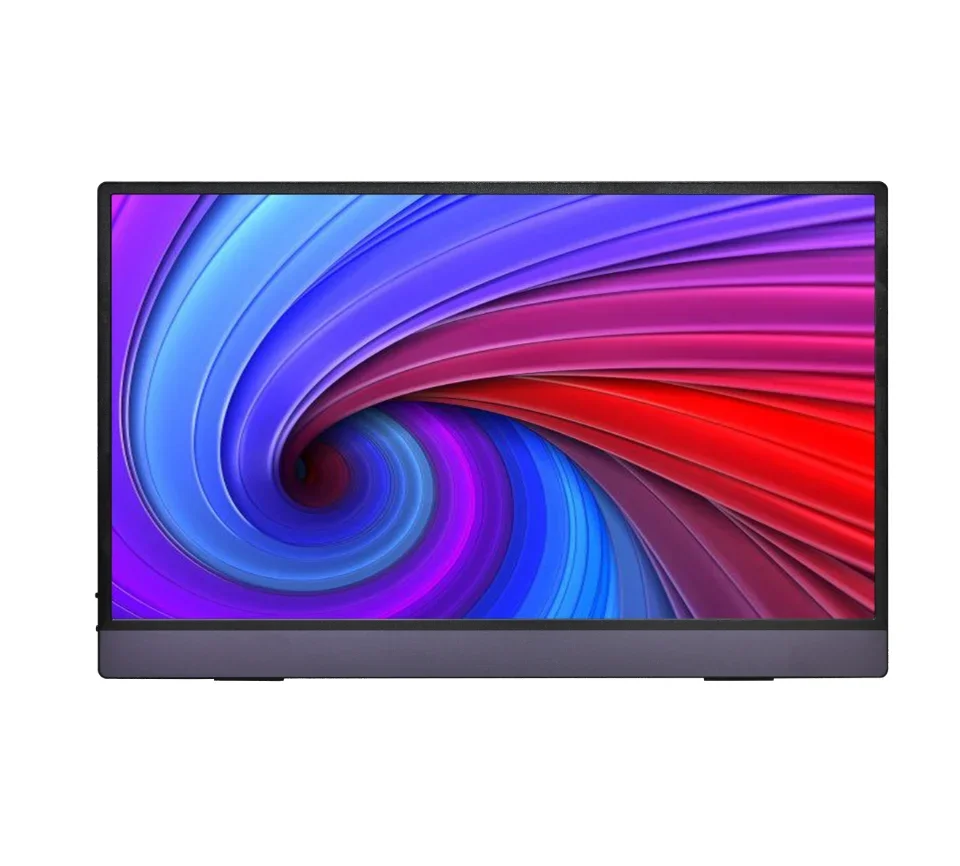 Портативный монитор с сенсорным экраном 13,3 дюйма FHD IPS USB C монитор для путешествий для ноутбука
Портативный монитор с сенсорным экраном 13,3 дюйма FHD IPS USB C монитор для путешествий для ноутбука