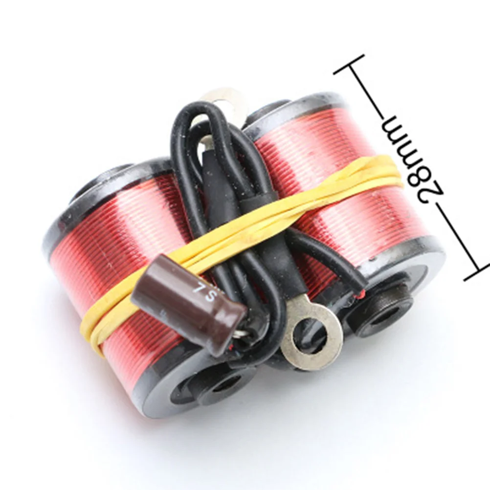 Red 28Mm Copper Core Tattoo Machine Coils For Liner Shader Replacement High-Performance Long-Lasting Beauty Tool
Red 28Mm Copper Core Tattoo Machine Coils For Liner Shader Replacement High-Performance Long-Lasting Beauty Tool