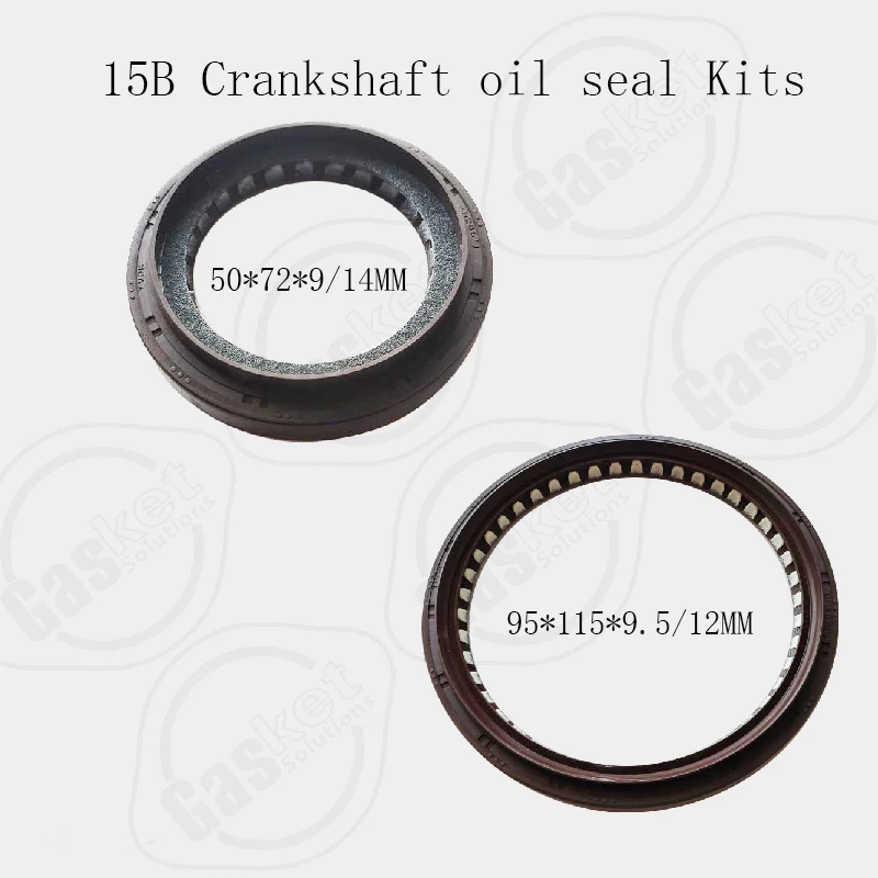13B 14B 15B 5K 7K 4P 3P Engine Front and Rear Crankshaft Oil Seal Kit FOR TOYOTA Engine Spare Part
13B 14B 15B 5K 7K 4P 3P Engine Front and Rear Crankshaft Oil Seal Kit FOR TOYOTA Engine Spare Part