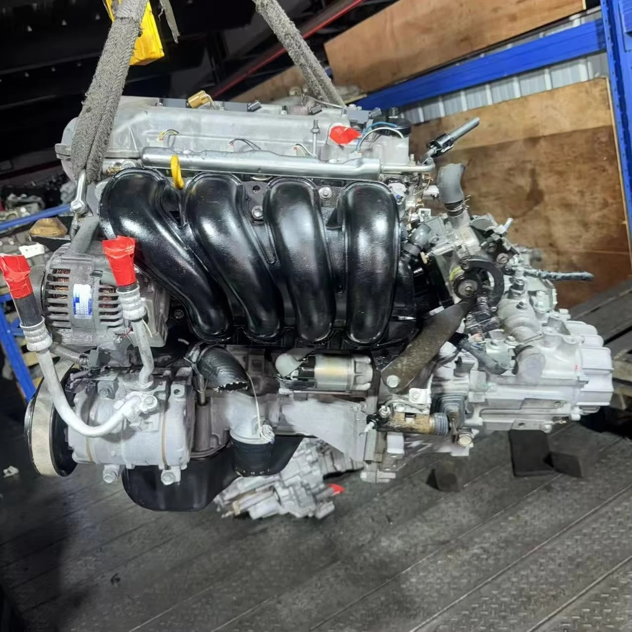 for Corolla 1.8-liter Four Cylinder Manual Transmission 1ZZ Engine Assembly Wholesale Sales
for Corolla 1.8-liter Four Cylinder Manual Transmission 1ZZ Engine Assembly Wholesale Sales