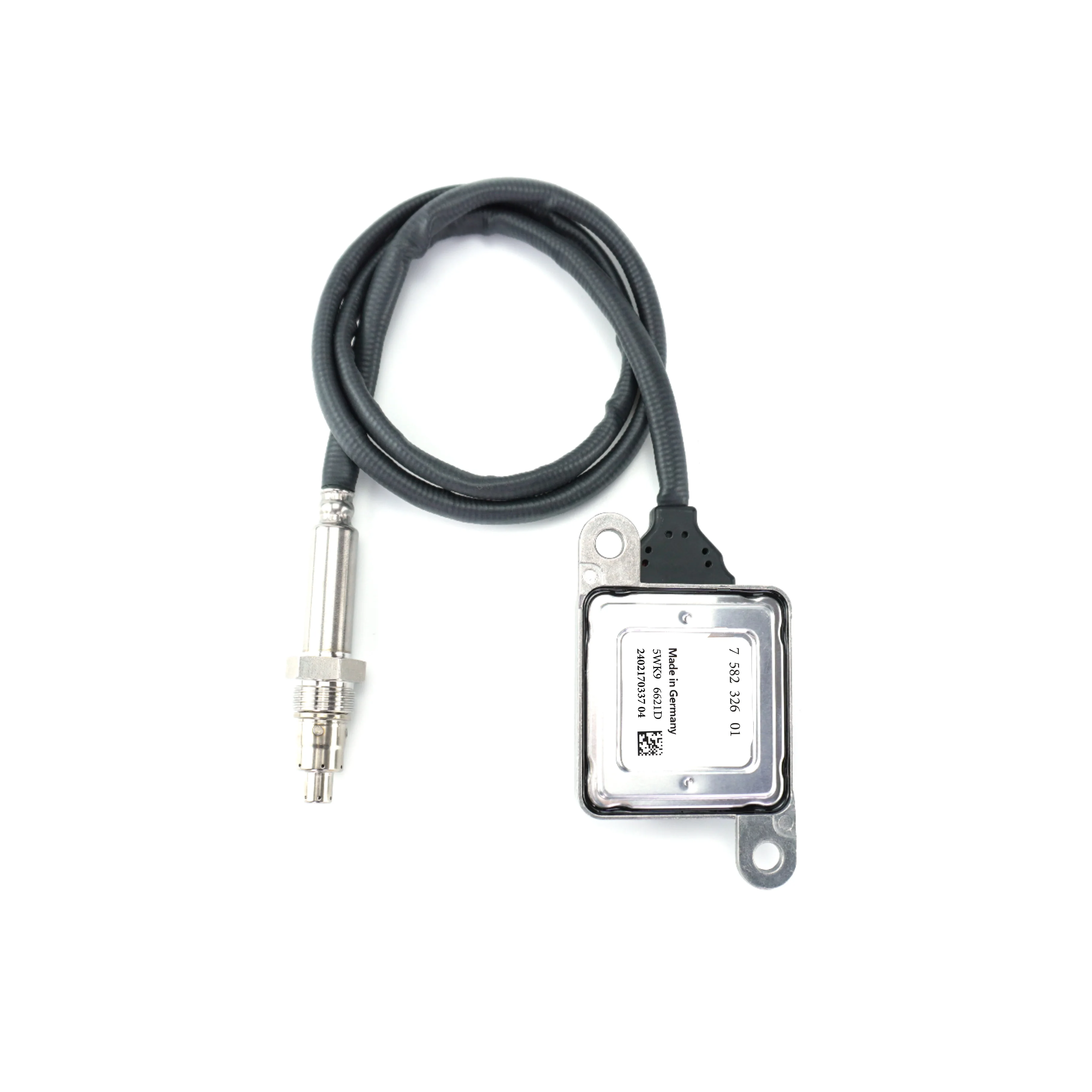 5WK96621D Genuine new wholesale Nitrogen Oxygen NOx sensor For BMW 5WK9 6621D 758232601
5WK96621D Genuine new wholesale Nitrogen Oxygen NOx sensor For BMW 5WK9 6621D 758232601