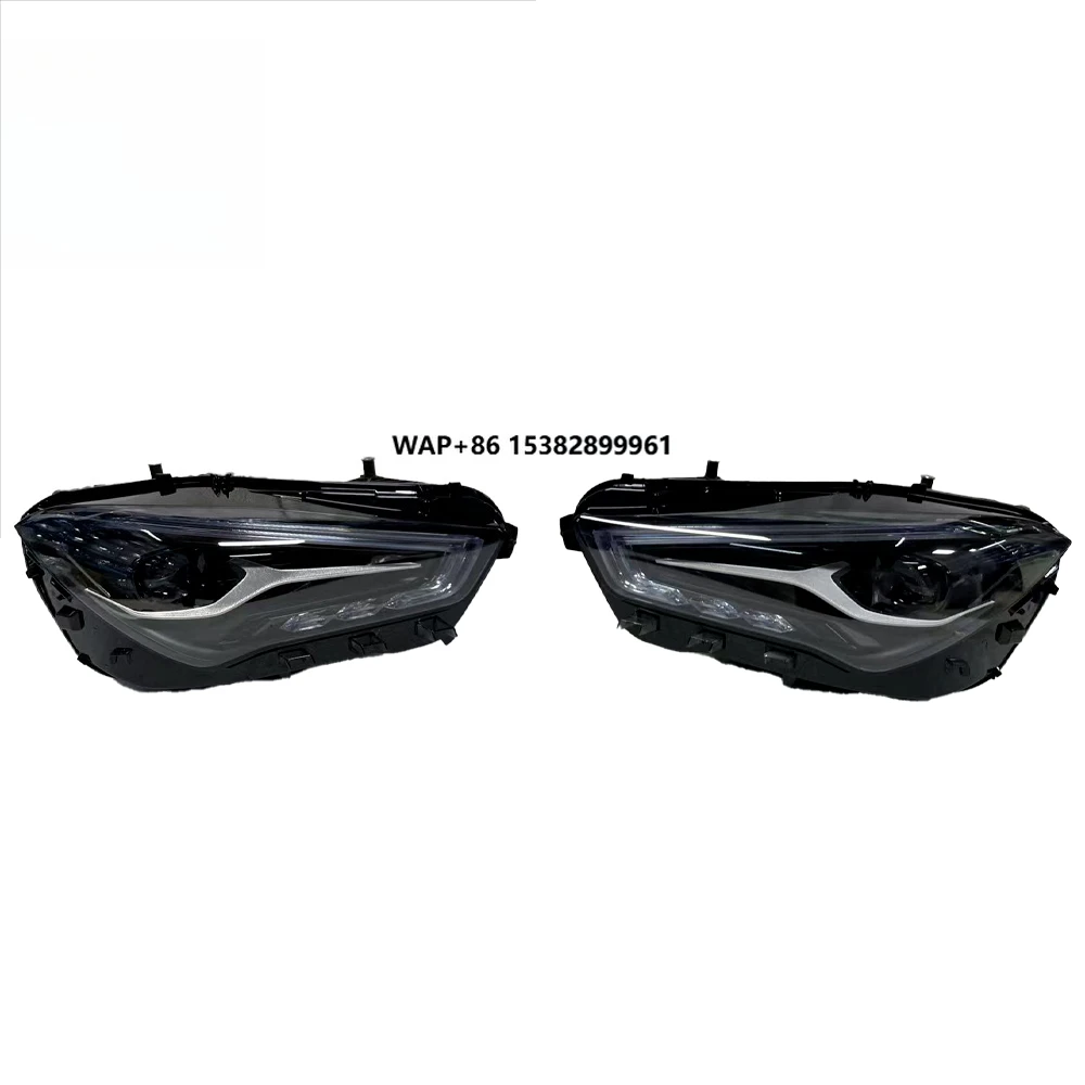 Factory Direct Led Headlight for CLA 118 CLA200 CLA260 CLA220 2024-2025 Low-end Car Accessories
Factory Direct Led Headlight for CLA 118 CLA200 CLA260 CLA220 2024-2025 Low-end Car Accessories