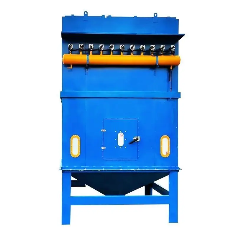 Pulse bag filter Woodworking equipment High temperature environmental protection boiler Central grinding dust collection
Pulse bag filter Woodworking equipment High temperature environmental protection boiler Central grinding dust collection