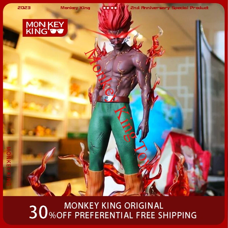 30cm New NARUTO Anime Figure Night Guy Perimeter PVC Model Collect Statue Desktop Decoration Ornaments Birthday Gifts Toys
30cm New NARUTO Anime Figure Night Guy Perimeter PVC Model Collect Statue Desktop Decoration Ornaments Birthday Gifts Toys