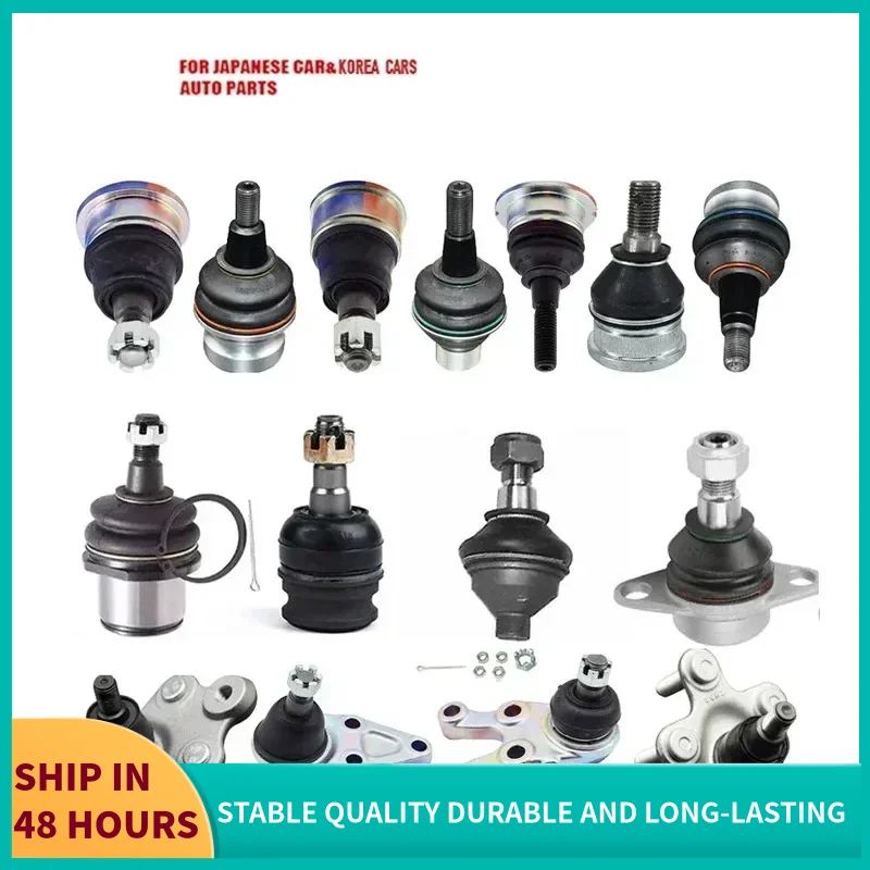 Auto parts OEM: 43330-0N010 Durable Japanese Auto Part Lower Right Ball and Socket Joint for Toyota Crown Lexus
Auto parts OEM: 43330-0N010 Durable Japanese Auto Part Lower Right Ball and Socket Joint for Toyota Crown Lexus