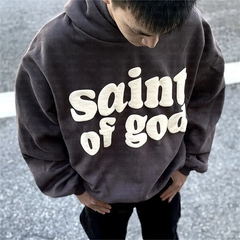 Американский повседневный пуловер из пенопласта с надписью High Street Thiened Long Sve, толстовка с капюшоном для женщин, осенний сезон, уличная одежда Faion
Американский повседневный пуловер из пенопласта с надписью High Street Thiened Long Sve, толстовка с капюшоном для женщин, осенний сезон, уличная одежда Faion