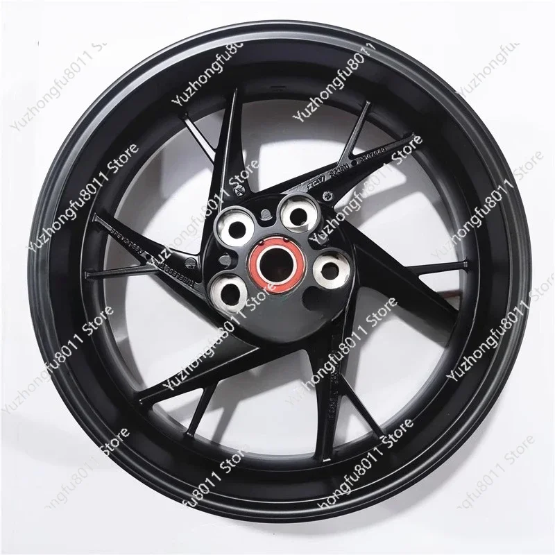 QJ Race 600 Chase 600 Race 800 Huanglong 600 Передний обод Задний обод Стальная ступица обода
QJ Race 600 Chase 600 Race 800 Huanglong 600 Передний обод Задний обод Стальная ступица обода