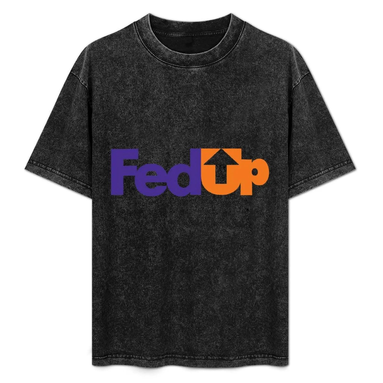 FedUp Design T-Shirt Comfortable Daily Wear Tee
FedUp Design T-Shirt Comfortable Daily Wear Tee